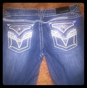 Vigoss jeans from maurices